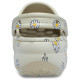 Crocs Classic Platform Floral Clog